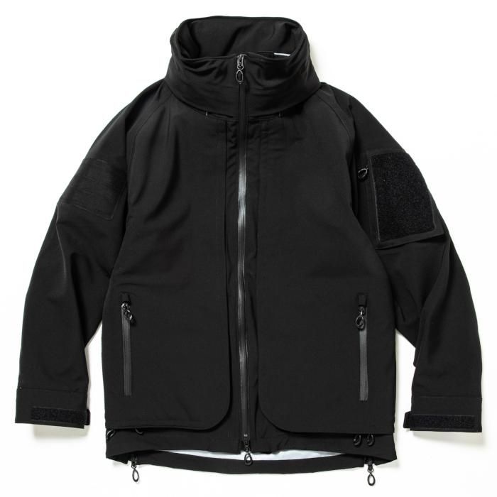 MOUT RECON TAILOR マウトリーコンテイラー New Shooting Hardshell Jacket MT0902 - Hender  Scheme