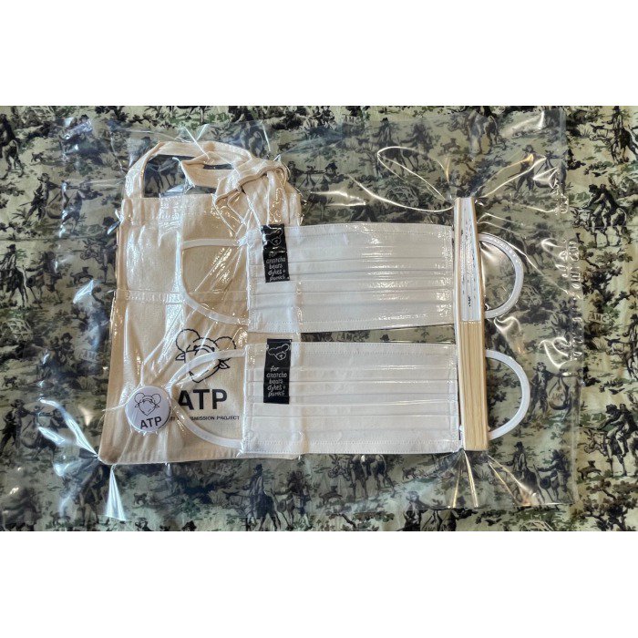 SALE MOUNTAIN RESEARCH マウンテンリサーチ ATP BANDLE ATP-001 - Hender  Scheme,MOUNTAIN RESEARCH,N.HOOLYWOOD,TEATORA,UNUSEDなど正規取扱店舗通販サイト | Auggie