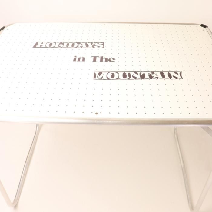 MOUNTAIN RESEARCH マウンテンリサーチ Folding Table HITM123