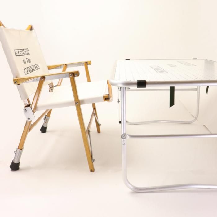 MOUNTAIN RESEARCH マウンテンリサーチ Folding Table HITM123