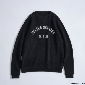 RIDING EQUIPMENT RESEARCH ライディング イクイップメント リサーチ Sweater RER-107