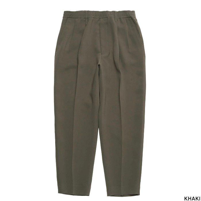 店内全品ﾎﾟｲﾝﾄ2倍!! WIDE EASY SLACKS 21AW n.hoolywood | ccfl.ie