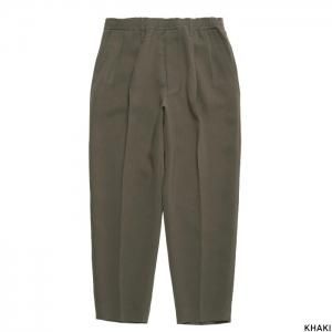 定価4万22SS BELTPANTS 爆弾処理班セットアップパンツエヌハリウッド-