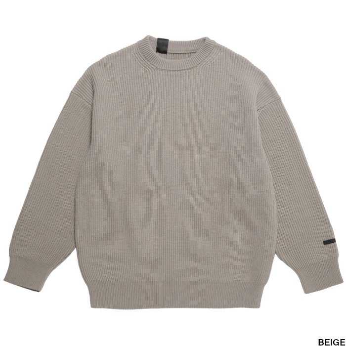 N.HOOLYWOOD Compile Line(コンパイルライン)CREW NECK KNIT 2212-KT04 ...