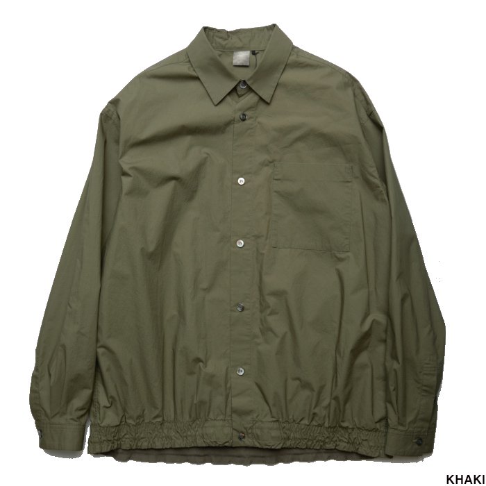 reverve(リバーブ) shirt RV21W002 - Hender Scheme,MOUNTAIN RESEARCH