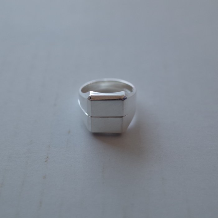 nobu ikeguchi ノブイケグチ RING NO.522 - Hender Scheme,MOUNTAIN  RESEARCH,N.HOOLYWOOD,TEATORA,UNUSEDなど正規取扱店舗通販サイト | Auggie