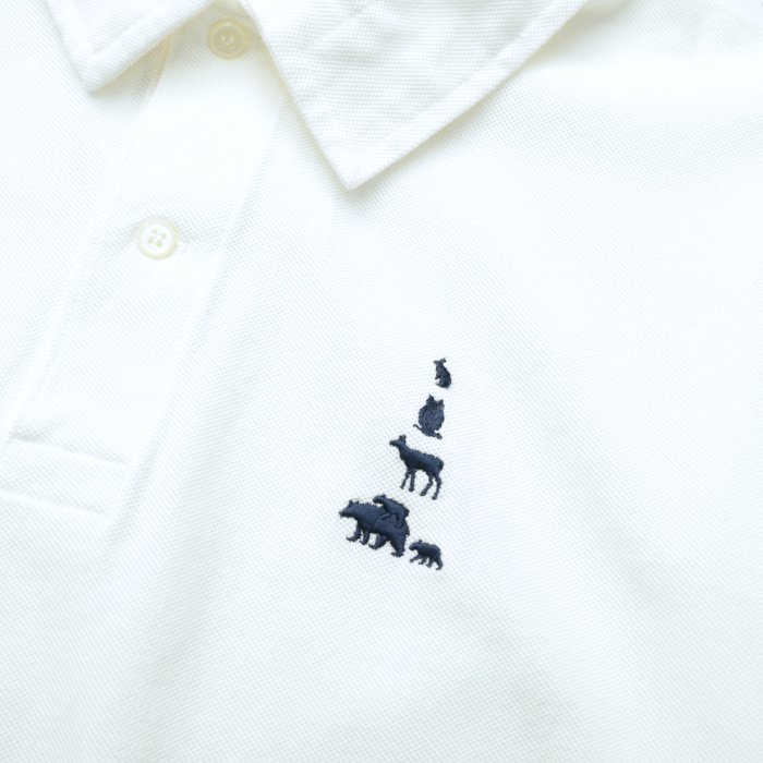 MOUNTAIN RESEARCH マウンテンリサーチ Animal Polo MTR3339 - Hender 