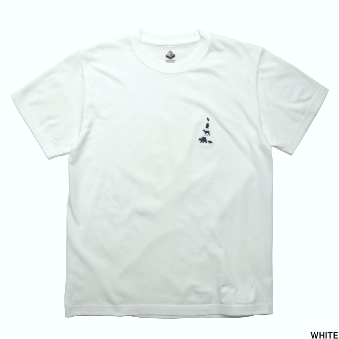 MOUNTAIN RESEARCH マウンテンリサーチ Animal Tee MTR3343 - Hender