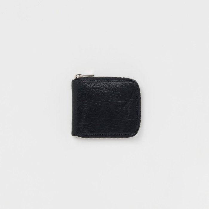 6/24まで】Hender Scheme square zip purse 黒 | brandfire.ba