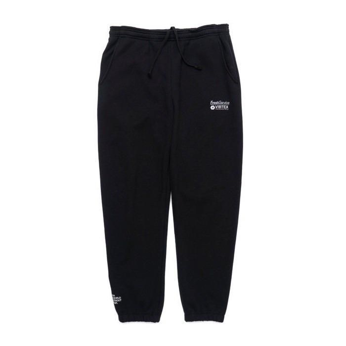 FreshService SWEAT PANTS フレッシュサービス 上下