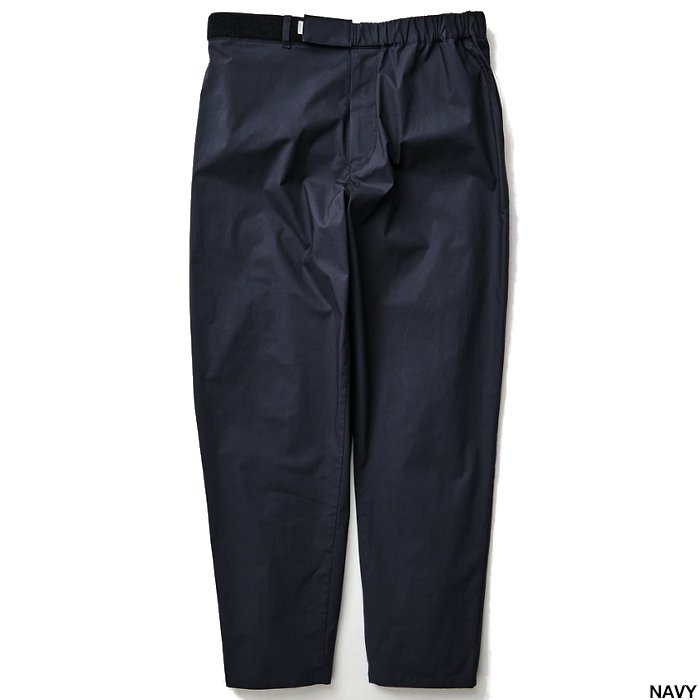 Graphpaper グラフペーパー Stretch Typewriter Chef Pants GM231-40195B