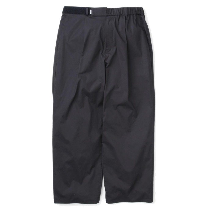 Graphpaper グラフペーパー Stretch Typewriter Wide Chef Pants GM231