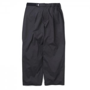 Graphpaper グラフペーパー Stretch Typewriter Wide Chef Pants GM231-40196B