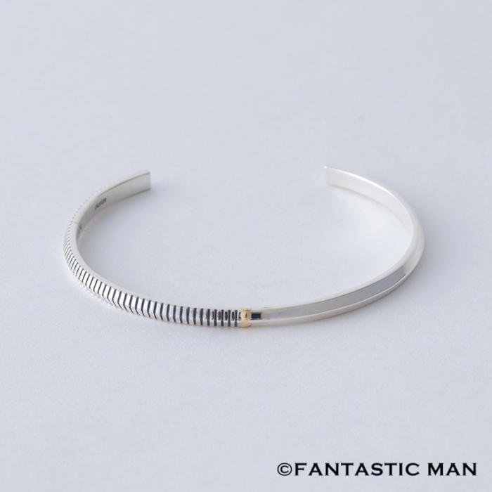 FANTASTIC MAN ファンタスティックマン BANGLE 1017 - Hender Scheme 