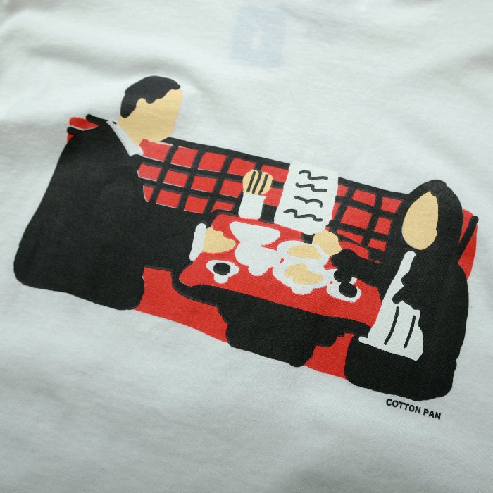 COTTON PAN(コットンパン) CBC Tシャツ