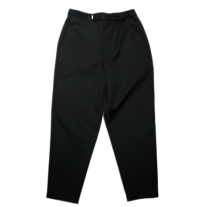 Graphpaper グラフペーパー Selvage Wool Slim Waisted Chef Pants