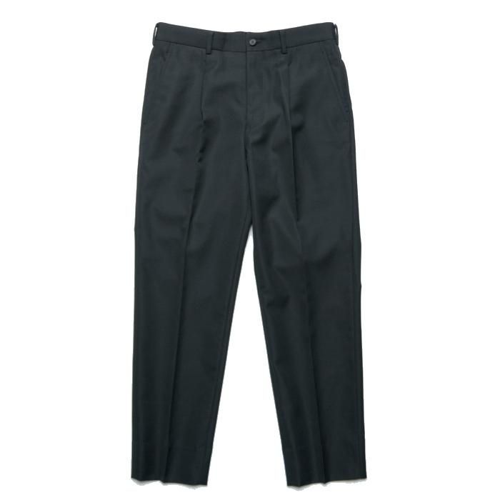 19aw 2 unused wool set up jkt slacks