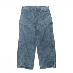 <img class='new_mark_img1' src='https://img.shop-pro.jp/img/new/icons50.gif' style='border:none;display:inline;margin:0px;padding:0px;width:auto;' />CLASS クラス CHEMICAL BLEACH DENIM PANTS CCCS05UNI