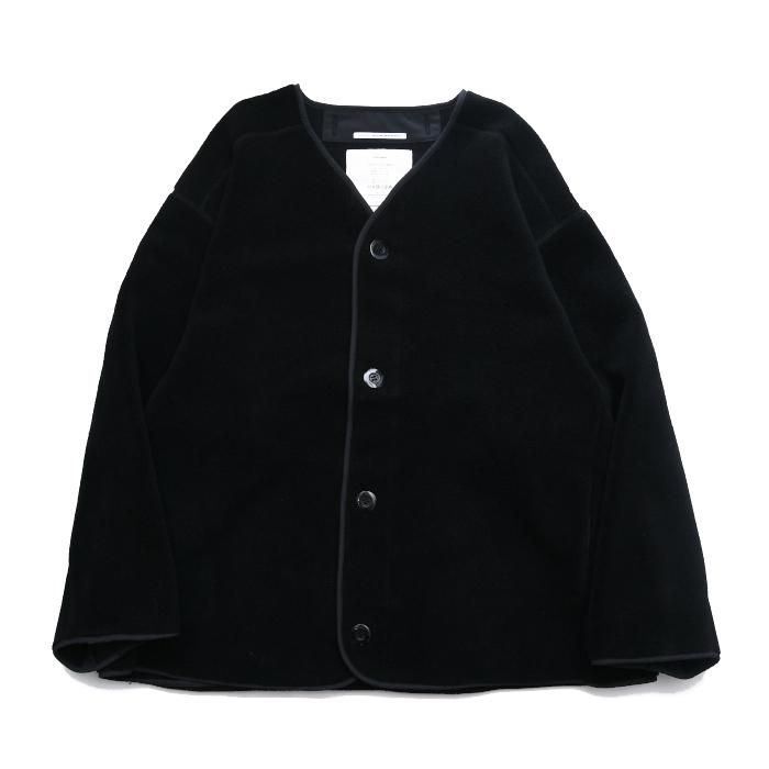 Graphpaper グラフペーパー Wool Boa Liner Blouson GM213-70207 ...