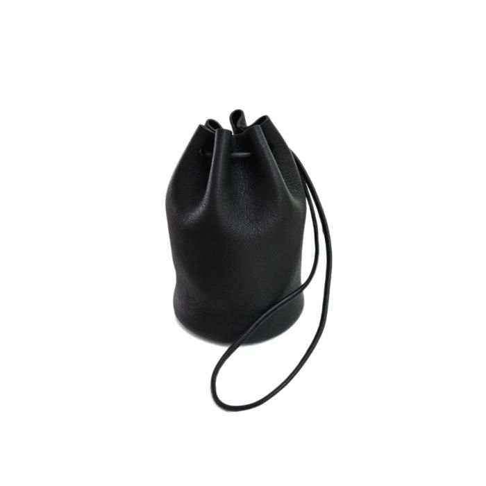 aetaAeta PG41 HAND POUCH BLACK