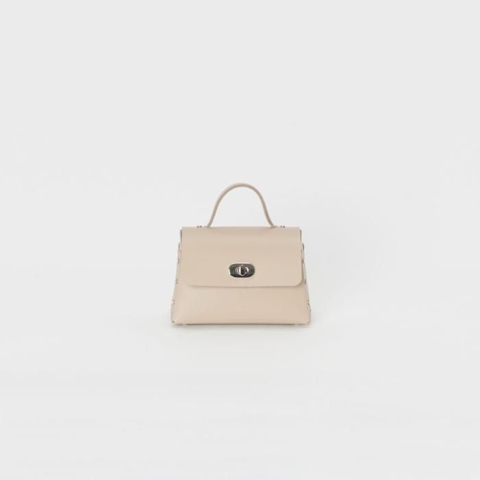 Hender Scheme assemble hand bag flap S-