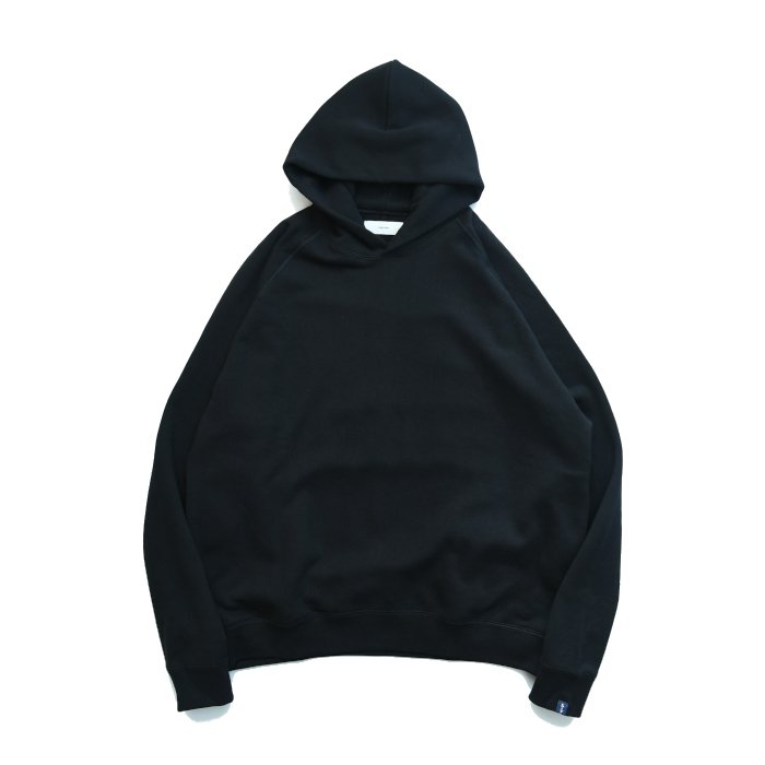 Graphpaper グラフペーパー LOOPWHEELER for Graphpaper Sweat Parka