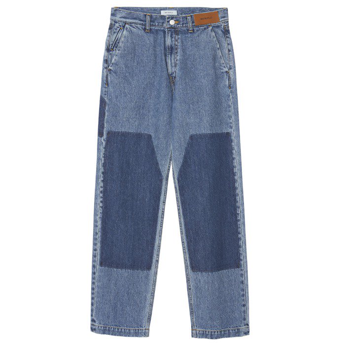 MATSUFUJI マツフジ Work Denim Trousers M221-0404 - Hender Scheme