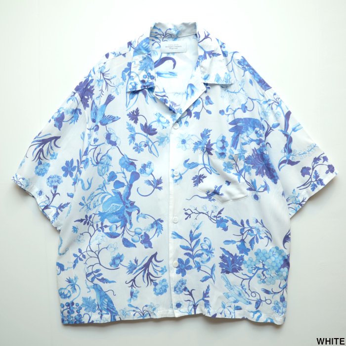 メンズ UNUSED×MUSEO DEL PRADO S/S SHIRT WHITE 2 ...