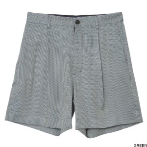 <img class='new_mark_img1' src='https://img.shop-pro.jp/img/new/icons1.gif' style='border:none;display:inline;margin:0px;padding:0px;width:auto;' />MATSUFUJI マツフジ Dobby Weave Short Trousers M221-0405