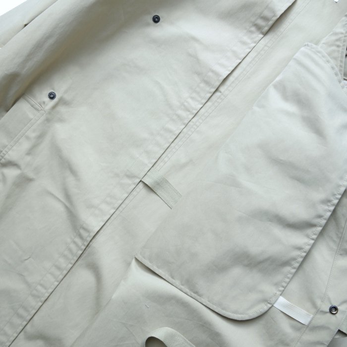 MOUNTAIN RESEARCH マウンテンリサーチ 3 Zips Gown MTR3434 - Hender ...