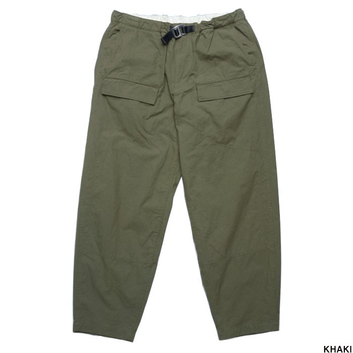 Mountain Research Tankers Trousers カーキ