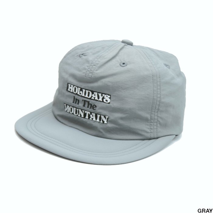 MOUNTAIN RESEARCH マウンテンリサーチ Holiday Cap