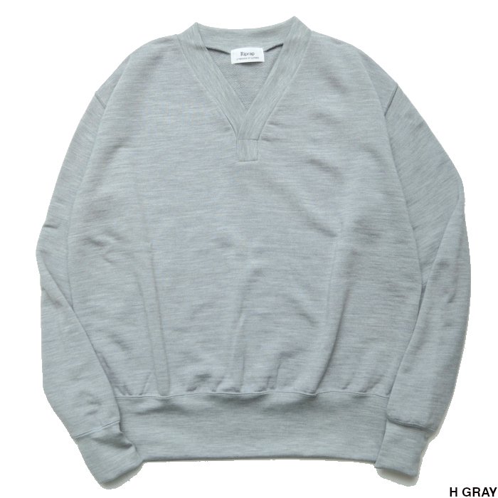 Riprap リップラップ Y NECK RRKN1202 - Hender Scheme,MOUNTAIN  RESEARCH,N.HOOLYWOOD,TEATORA,UNUSEDなど正規取扱店舗通販サイト | Auggie