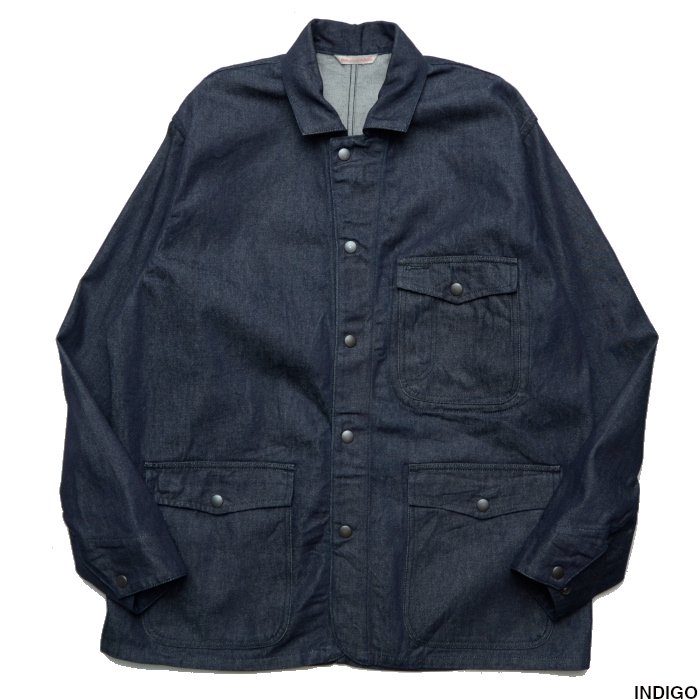 Riprap リップラップ CHORE COAT RRJ1301