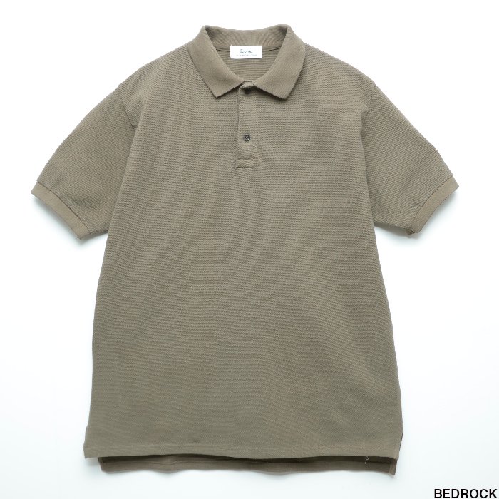 Riprap リップラップ HW POLO SH S/S RRCS1301