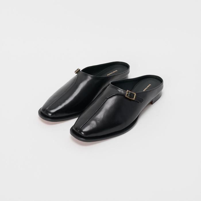 エンダースキーマ Hender Scheme bijou レザー シューズ - ドレス/ビジネス