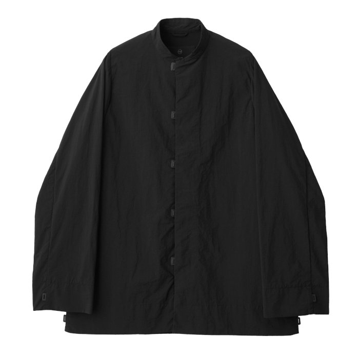 TEATORA テアトラ CAPSULESNAP SHIRT PACKABLE TT-SHT-003-P