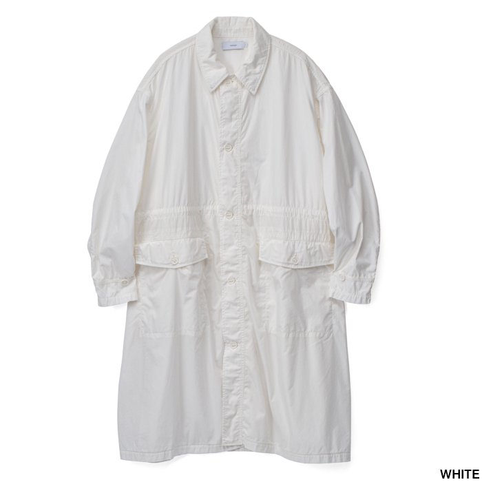 Graphpaper Garment Dyed Field Coat