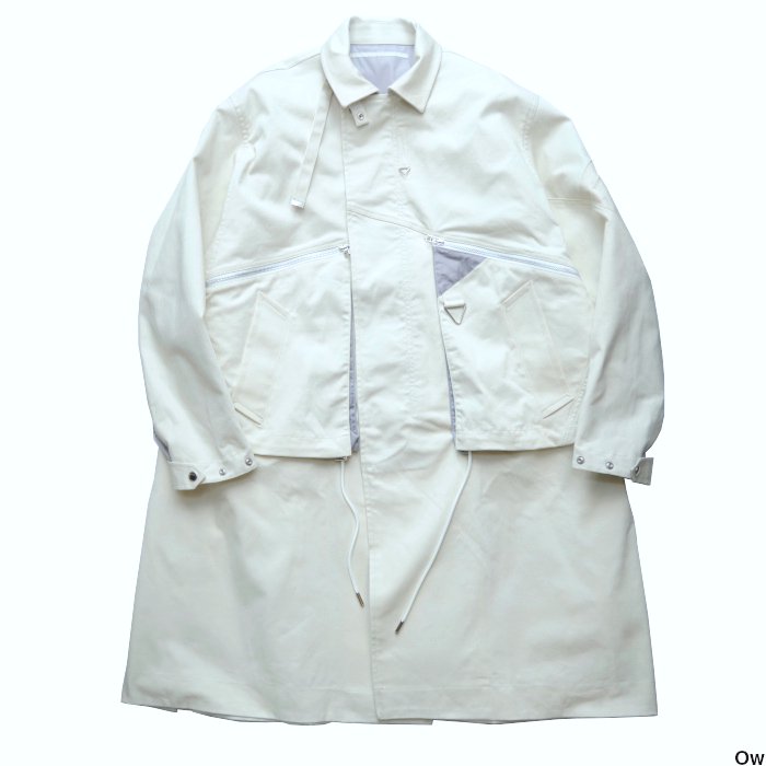 Tamme MK3 jacket 22SS タム　ブルゾン