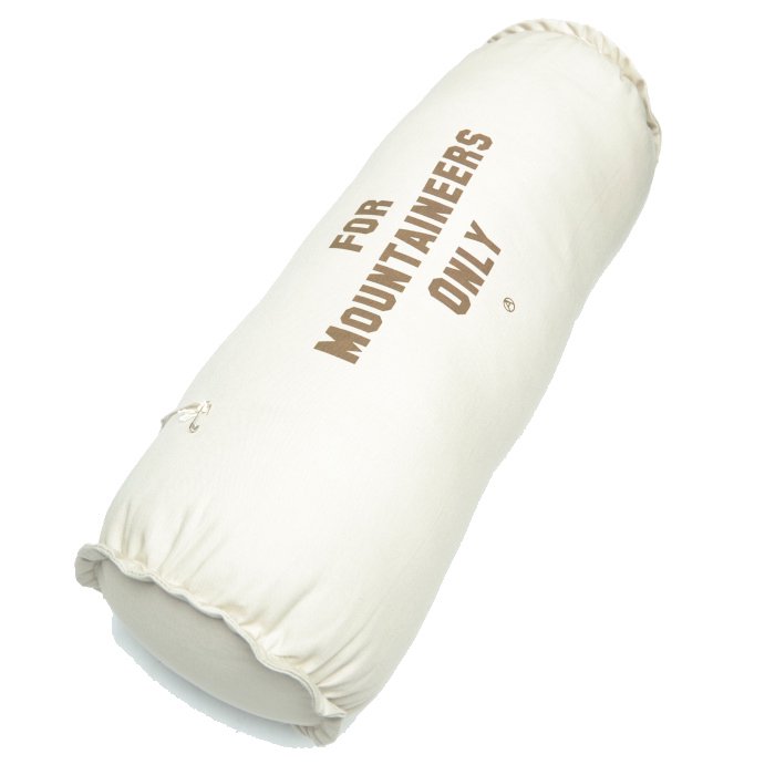 MOUNTAIN RESEARCH マウンテンリサーチ Cylinder Cushion (BIG) MTR3557