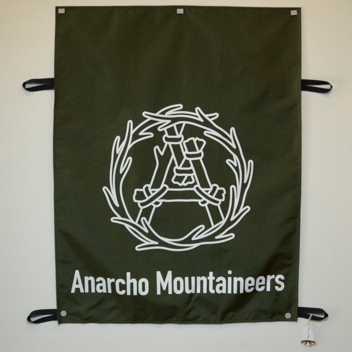 MOUNTAIN RESEARCH マウンテンリサーチ Camper's Entrance Mat