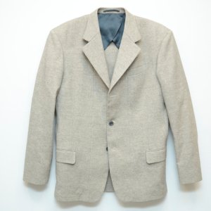 <img class='new_mark_img1' src='https://img.shop-pro.jp/img/new/icons50.gif' style='border:none;display:inline;margin:0px;padding:0px;width:auto;' />CLASS クラス HEMP × YAK CANVAS TAILORED JACKET CCCA05UNI A
