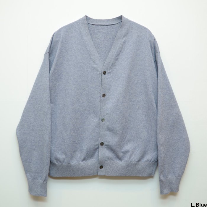 crepuscule(クレプスキュール) Cardigan 2201-006