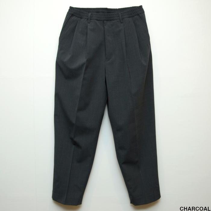 N.HOOLYWOOD Compile Line(コンパイルライン)WIDE TAPERD EASY SLACKS 