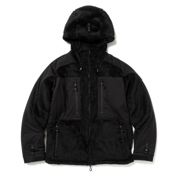MOUT RECON TAILOR マウト リーコン テイラー RECON HIGH LOFT HOODIE
