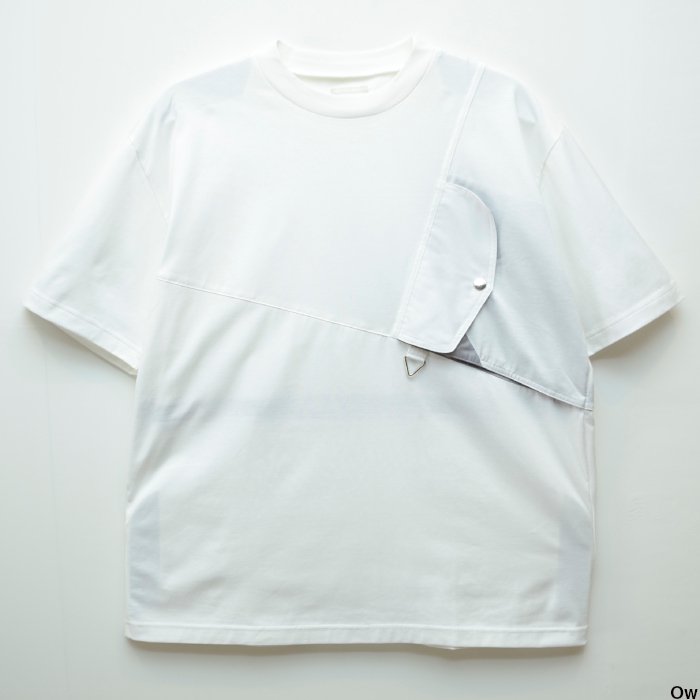 Tamme タム T.T T-SHIRT 22S0027