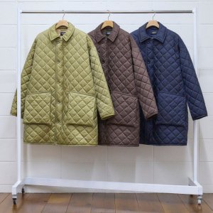 <img class='new_mark_img1' src='https://img.shop-pro.jp/img/new/icons1.gif' style='border:none;display:inline;margin:0px;padding:0px;width:auto;' />UNUSED アンユーズド quilting coat. US2262
