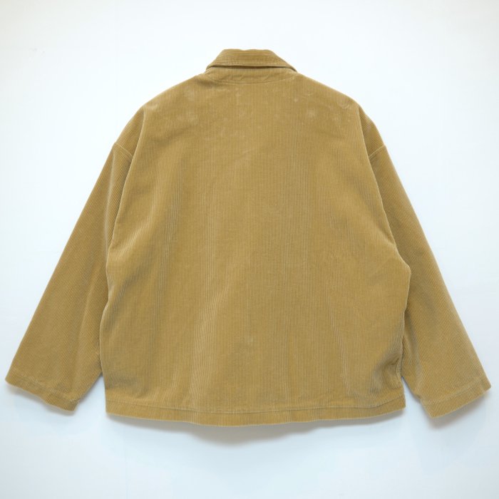 UNUSED アンユーズド corduroy jacket. US2263