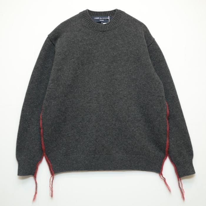 COMME des GARCONS HOMME ニット-