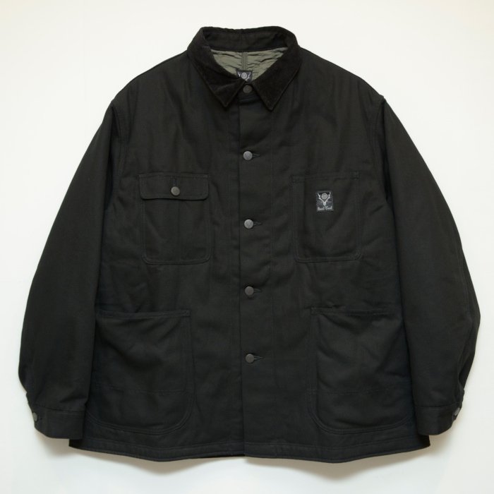 South2 West8 サウスツーウエストエイト Lined Coverall - Cotton 